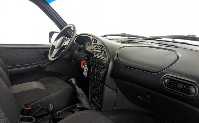  Lada (ВАЗ) Niva I Рестайлинг (Travel)