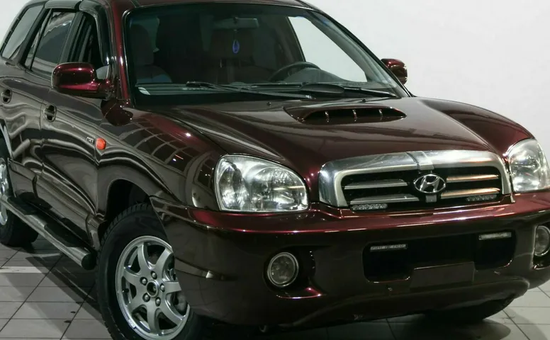 Hyundai santa fe