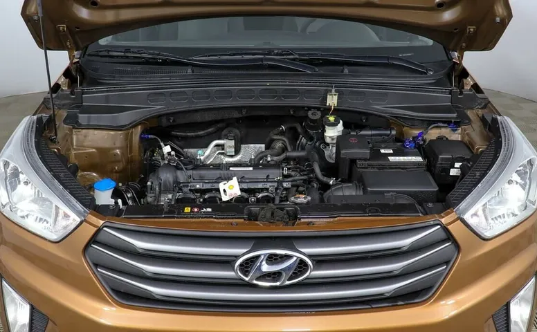 Hyundai Creta 1.6 АКПП