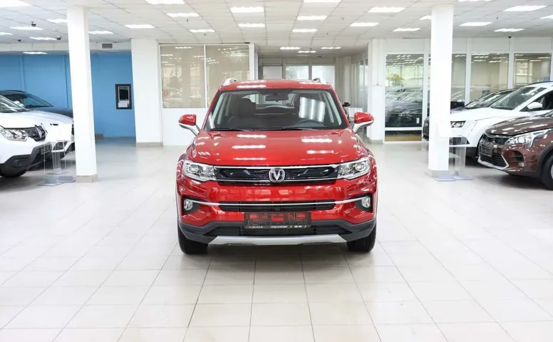 Changan cs35 plus мкпп 2021 с пробегом 4 714 км