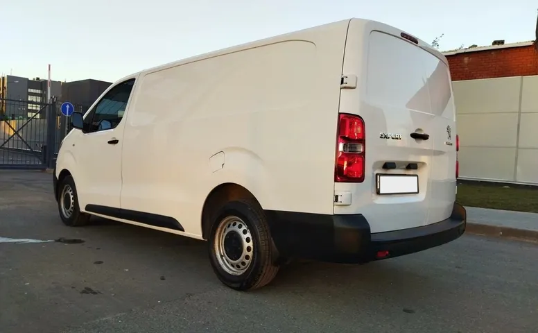 Peugeot Expert