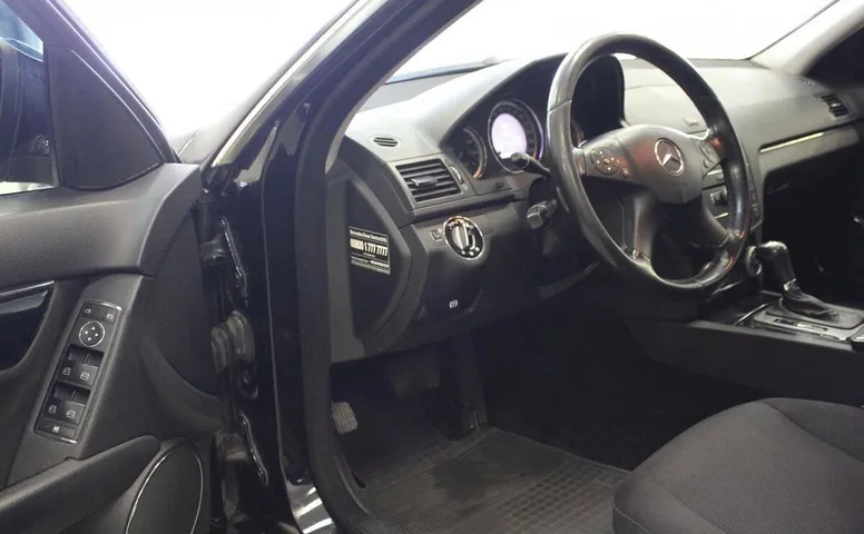 Mercedes-Benz C-klasse, III (W204) 220