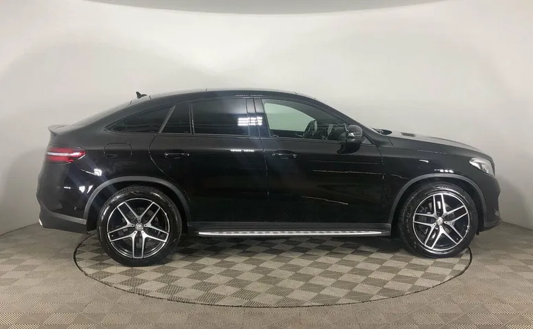 Mercedes-Benz GLE Coupe 400 I (C292)