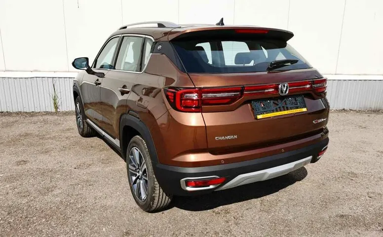 Changan cs35plus
