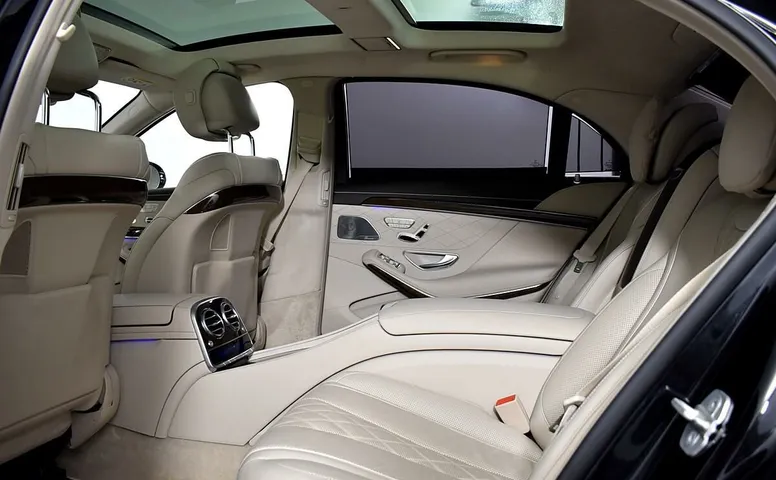 Mercedes-Benz S-klasse