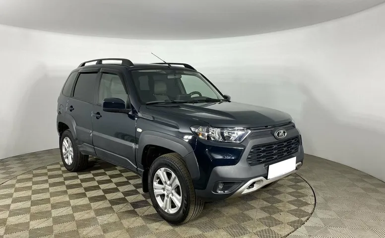  Lada (ВАЗ) Niva I Рестайлинг (Travel)