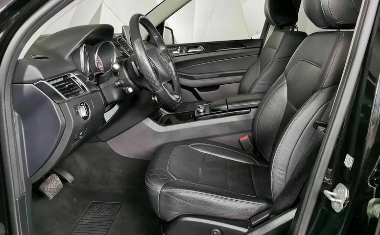 Mercedes-Benz GLE 350 d 4MATIC 9G-TRONIC (249 л.с.) Особая серия Черный
