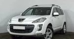 Peugeot 4007 2.4 Вариатор