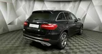 Mercedes-Benz GLC 250 d 9G-TRONIC 4MATIC (204 л.с.) Особая серия Черный