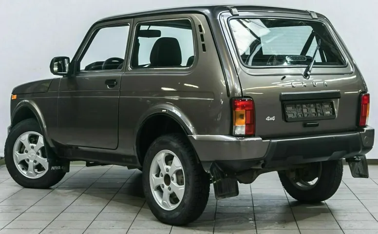 Lada (ваз) 2121 (4x4)