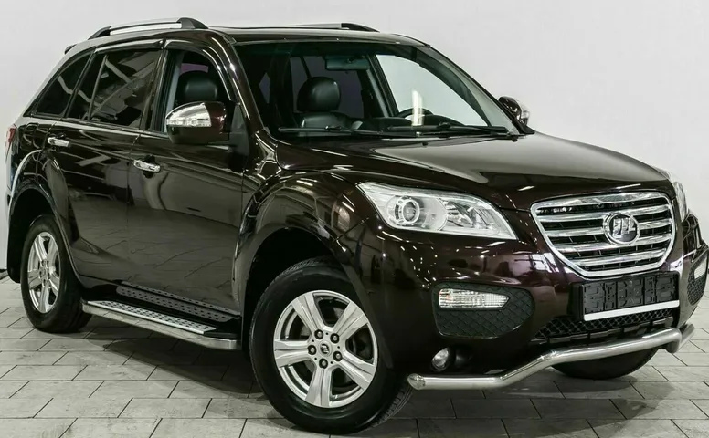 Lifan x60