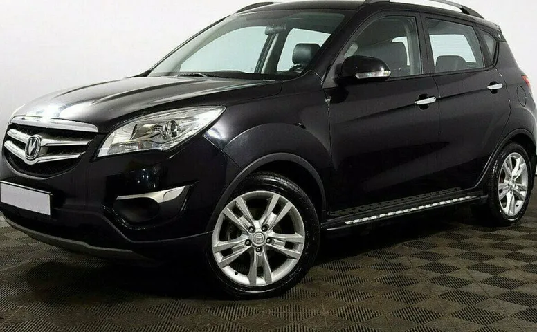 Changan CS35 1.6 Автомат
