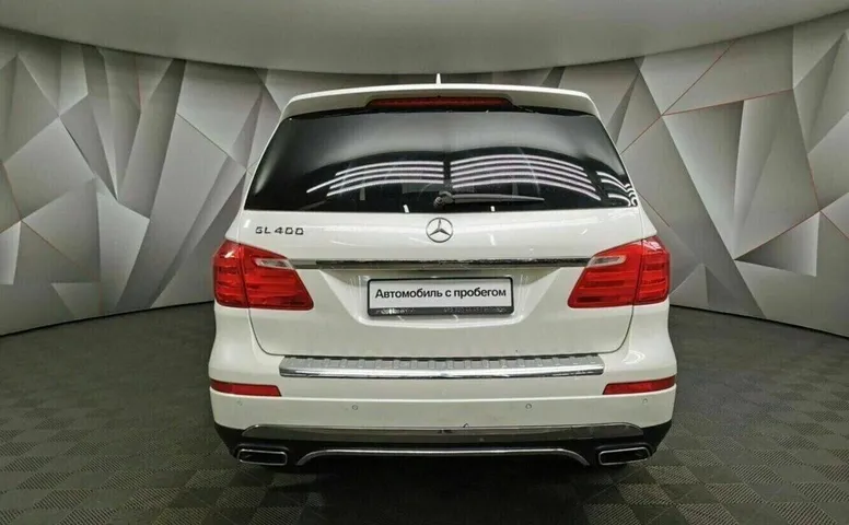 Mercedes-benz gl-класс