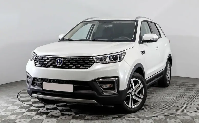 Changan cs55