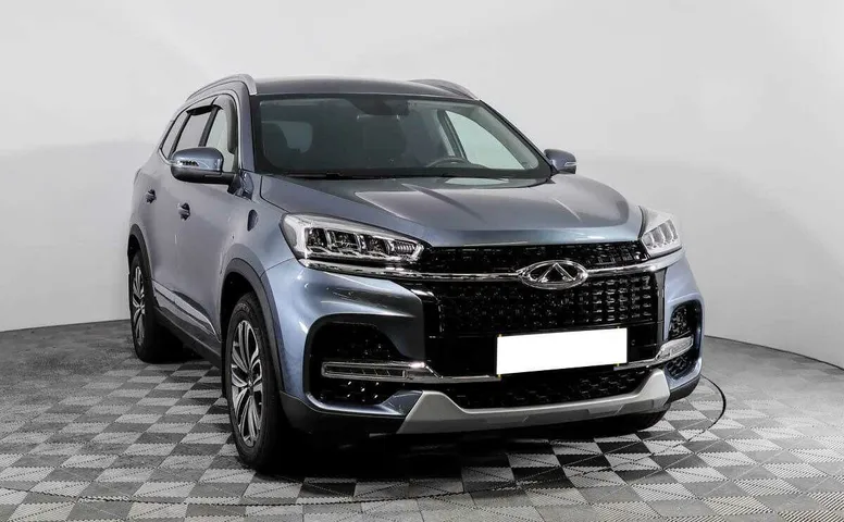 Chery tiggo 8 робот 2021 с пробегом 15 947 км
