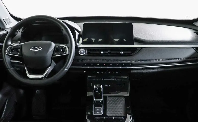 Chery tiggo 7 pro cvt 2021 с пробегом 16 749 км