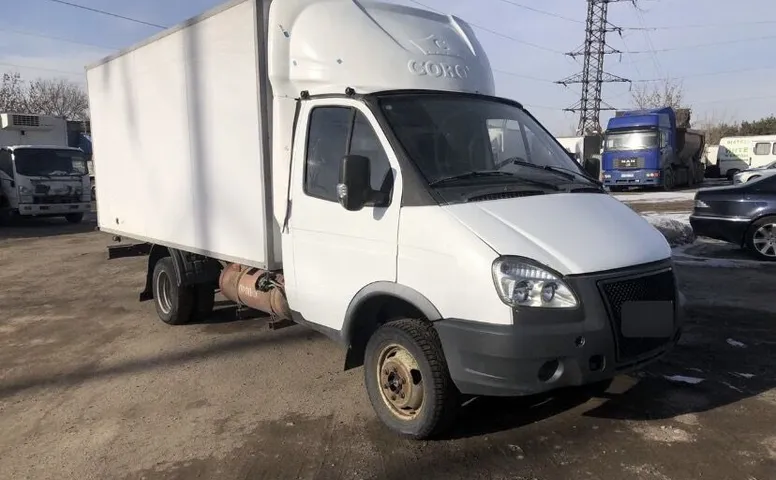 ГАЗель 3302