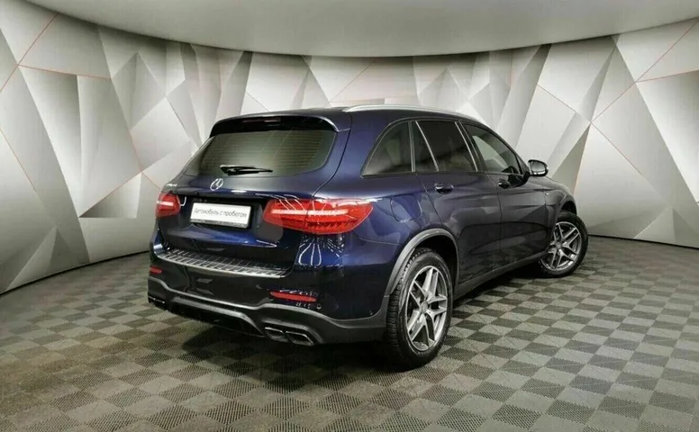 Mercedes-benz glc