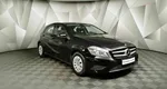 Mercedes-Benz A-Класс 180 7G-DCT (122 л.с.) Особая серия Черный