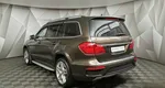 Mercedes-Benz GL GL 350 BlueTec 7G-Tronic Plus 4Matic (249 л.с.) Коричневый
