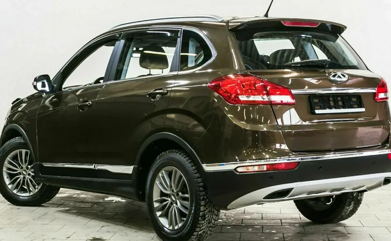 Chery tiggo 5