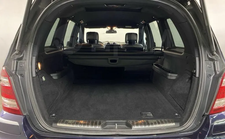 Mercedes-Benz GL-Class