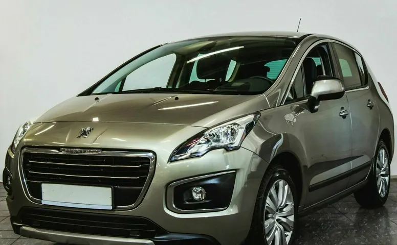Peugeot 3008