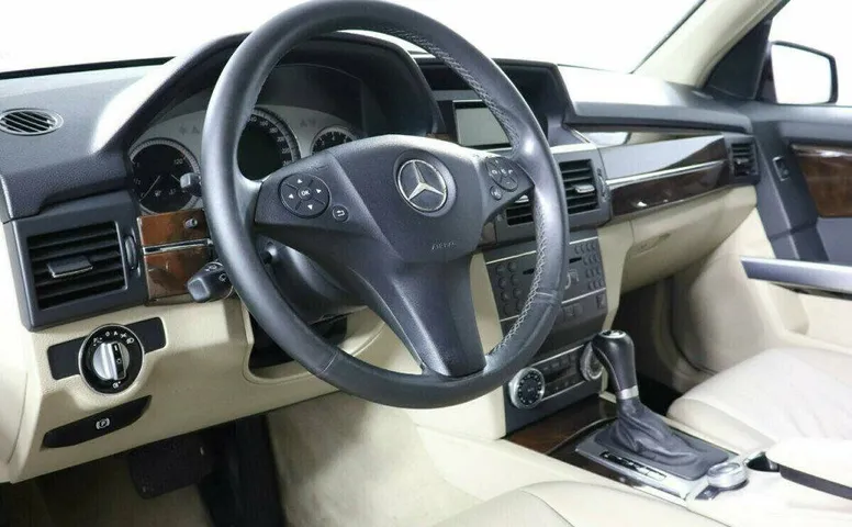 Mercedes-Benz GLK-Класс 3.0 Автомат