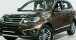 Chery tiggo 5