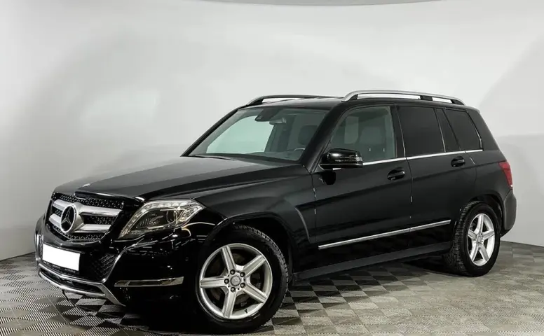 Mercedes-Benz GLK-Класс
