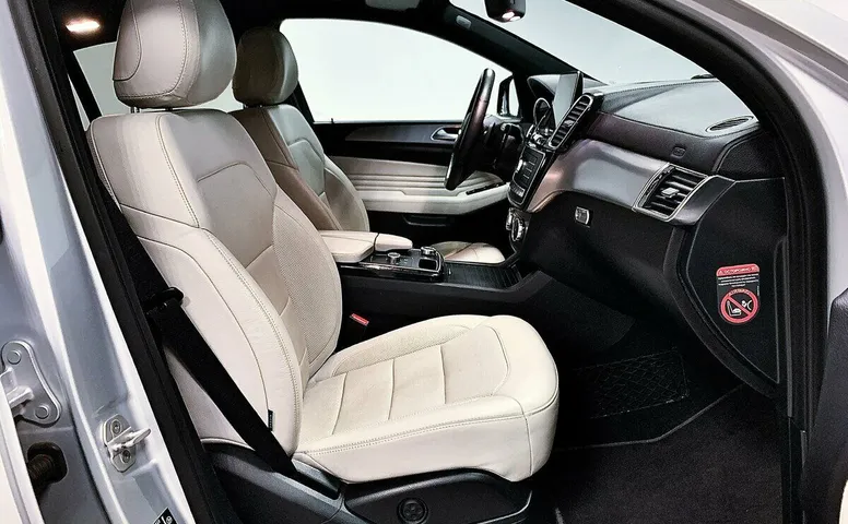 Mercedes-Benz GLE Coupe 350 d I (C292)