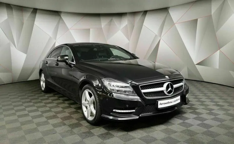 Mercedes-benz cls