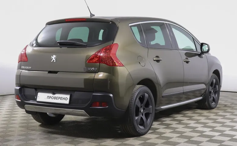 Peugeot 3008 I