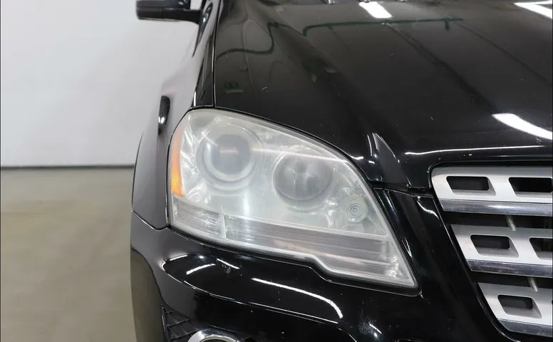 Mercedes-Benz M-klasse