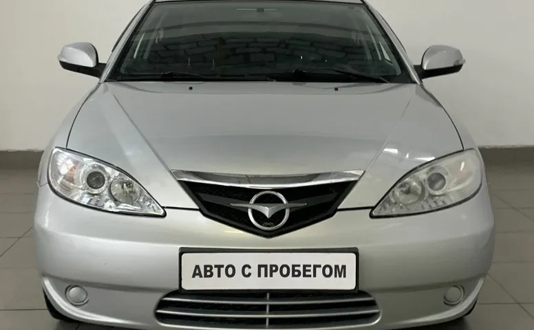 Haima 3 1.8 MT (112 л.с.)