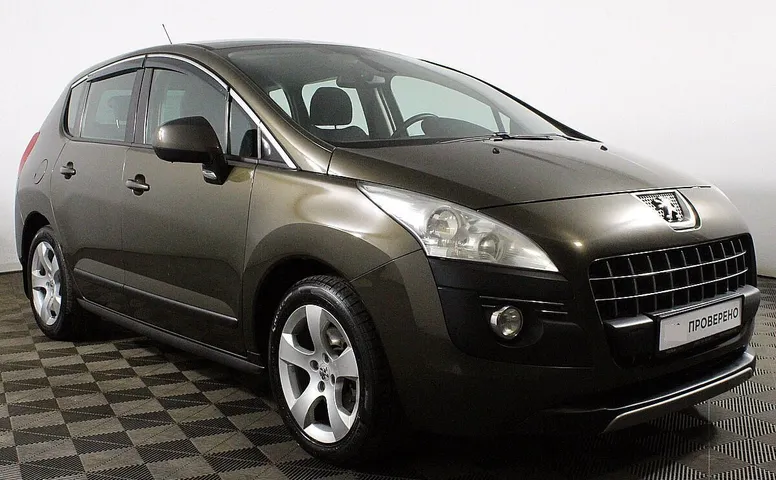 Peugeot 3008 I