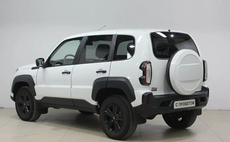  Lada (ВАЗ) Niva I Рестайлинг (Travel)