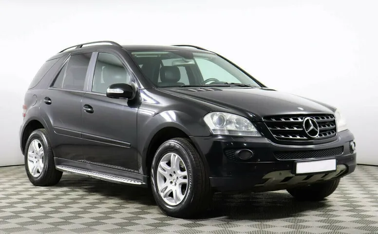 Mercedes-Benz M-Класс II (W164)
