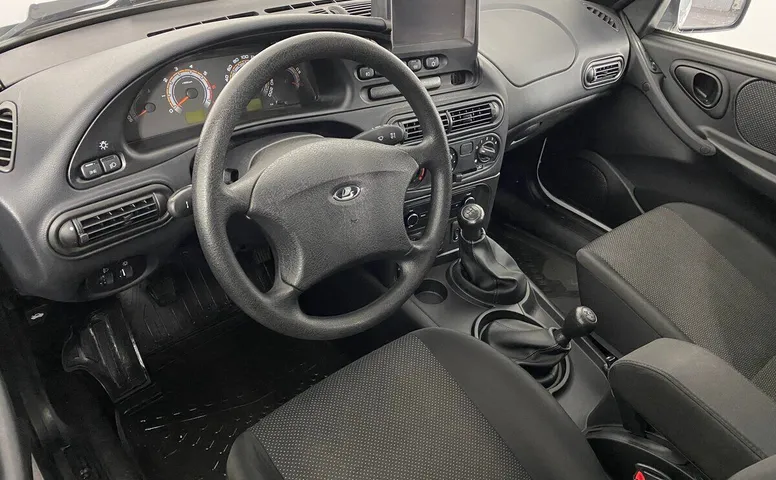  Lada (ВАЗ) Niva I Рестайлинг (Travel)