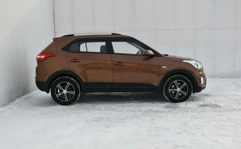 Hyundai Creta 2.0 АКПП