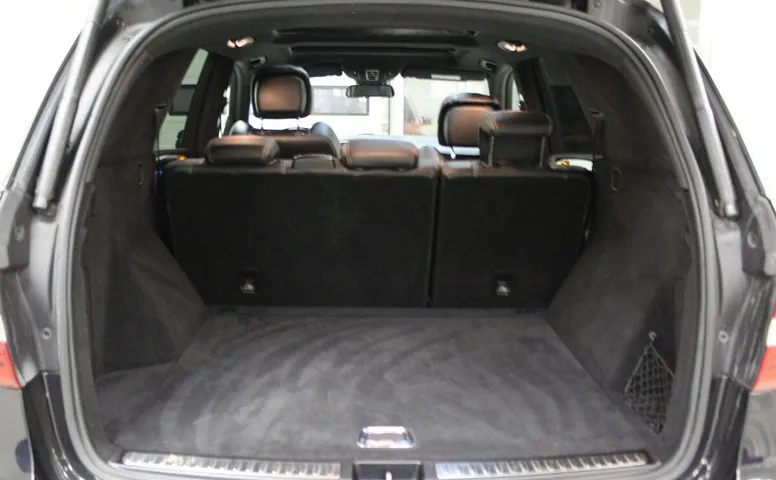 Mercedes-Benz M-klasse AMG, III (W166) 63 AMG