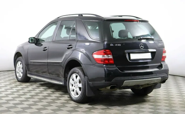 Mercedes-Benz M-Класс II (W164)