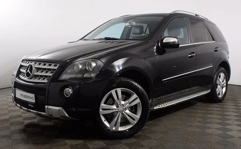 Mercedes-Benz M-klasse