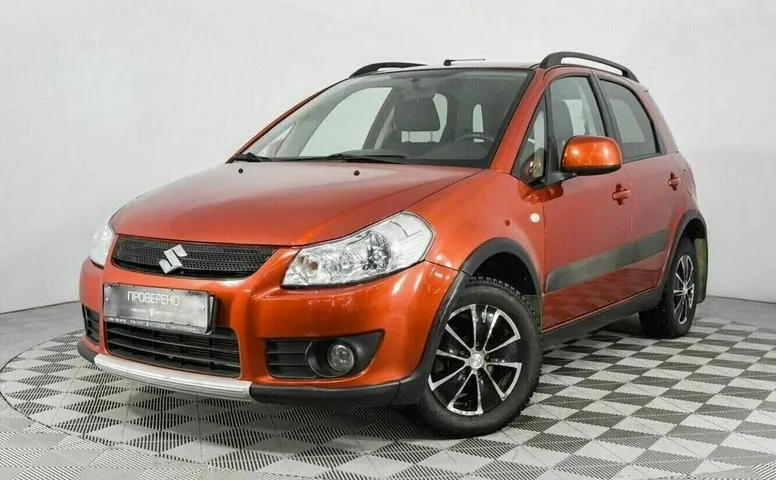 Suzuki sx4