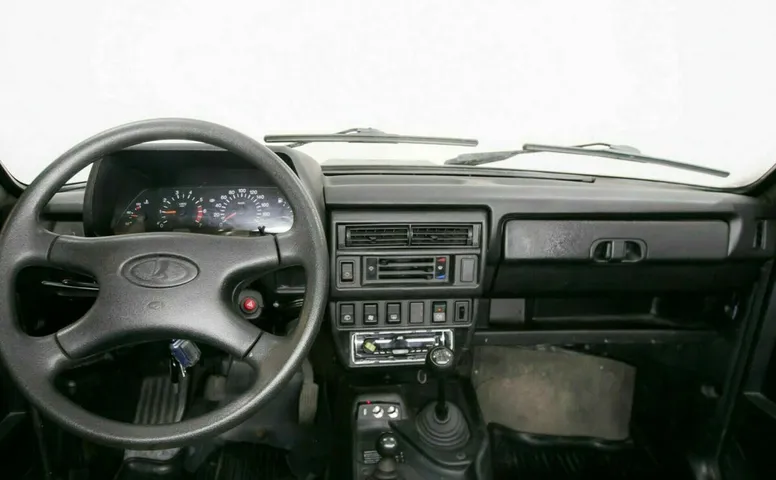 Lada (ваз) 2121 (4x4)