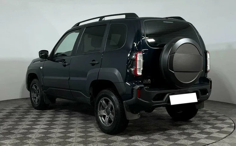  Lada (ВАЗ) Niva I Рестайлинг (Travel)