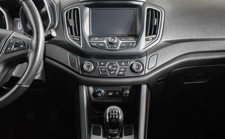 Chery Tiggo 5 2.0 МКПП