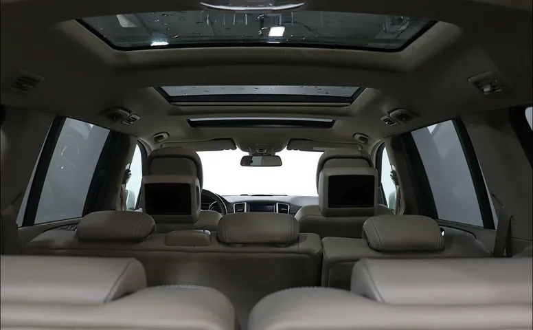 Mercedes-Benz GL-klasse