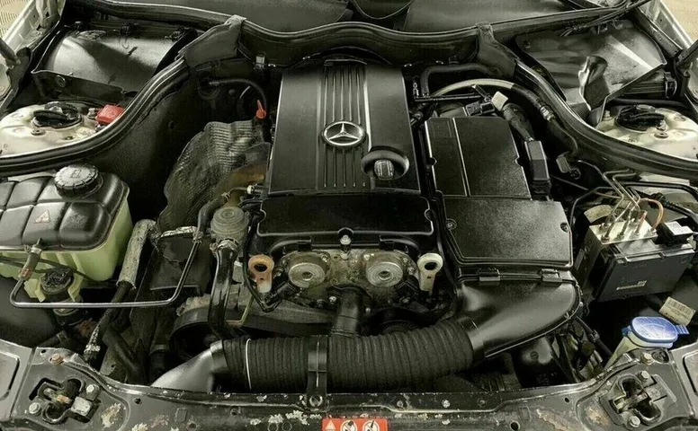 Mercedes-benz c-класс