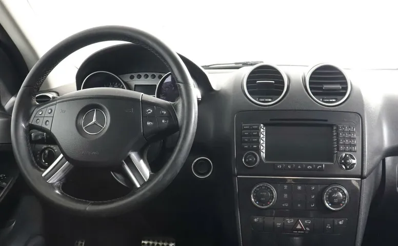 Mercedes-Benz M-klasse